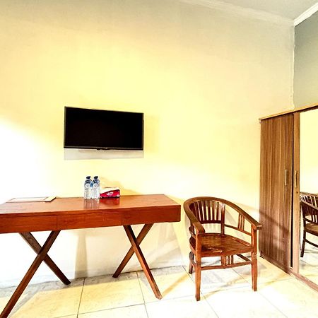 Ketapang Guesthouse Echo Beach Canggu Экстерьер фото