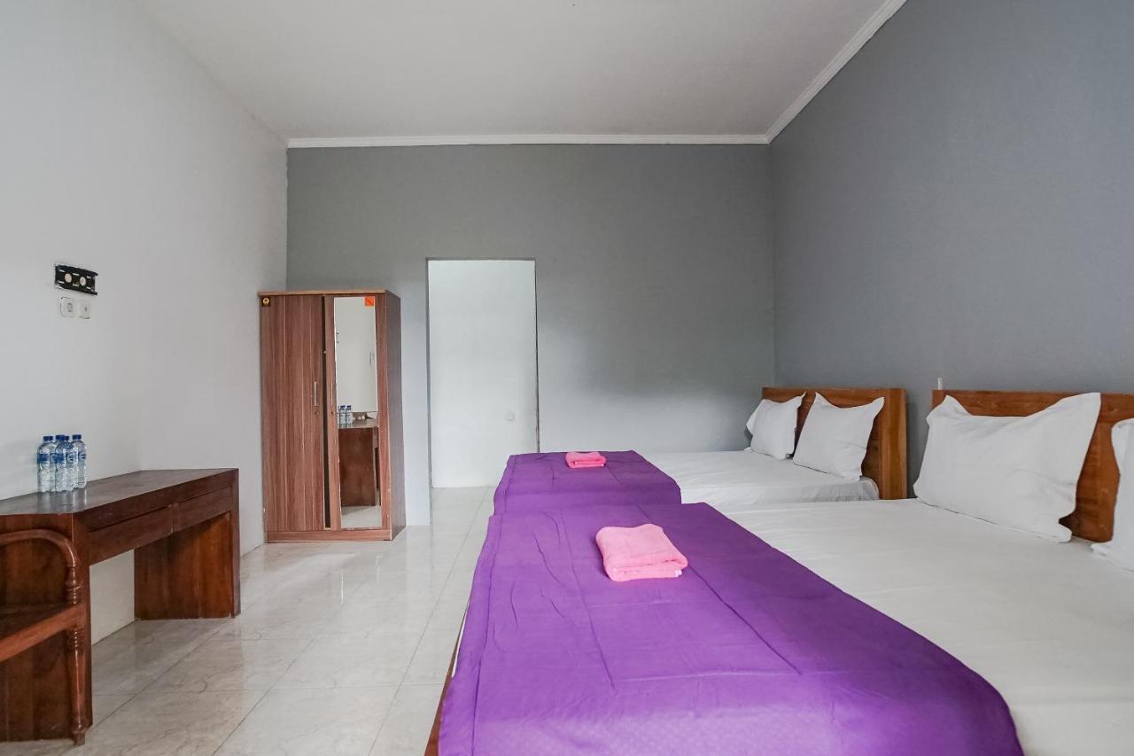 Ketapang Guesthouse Echo Beach Canggu Экстерьер фото