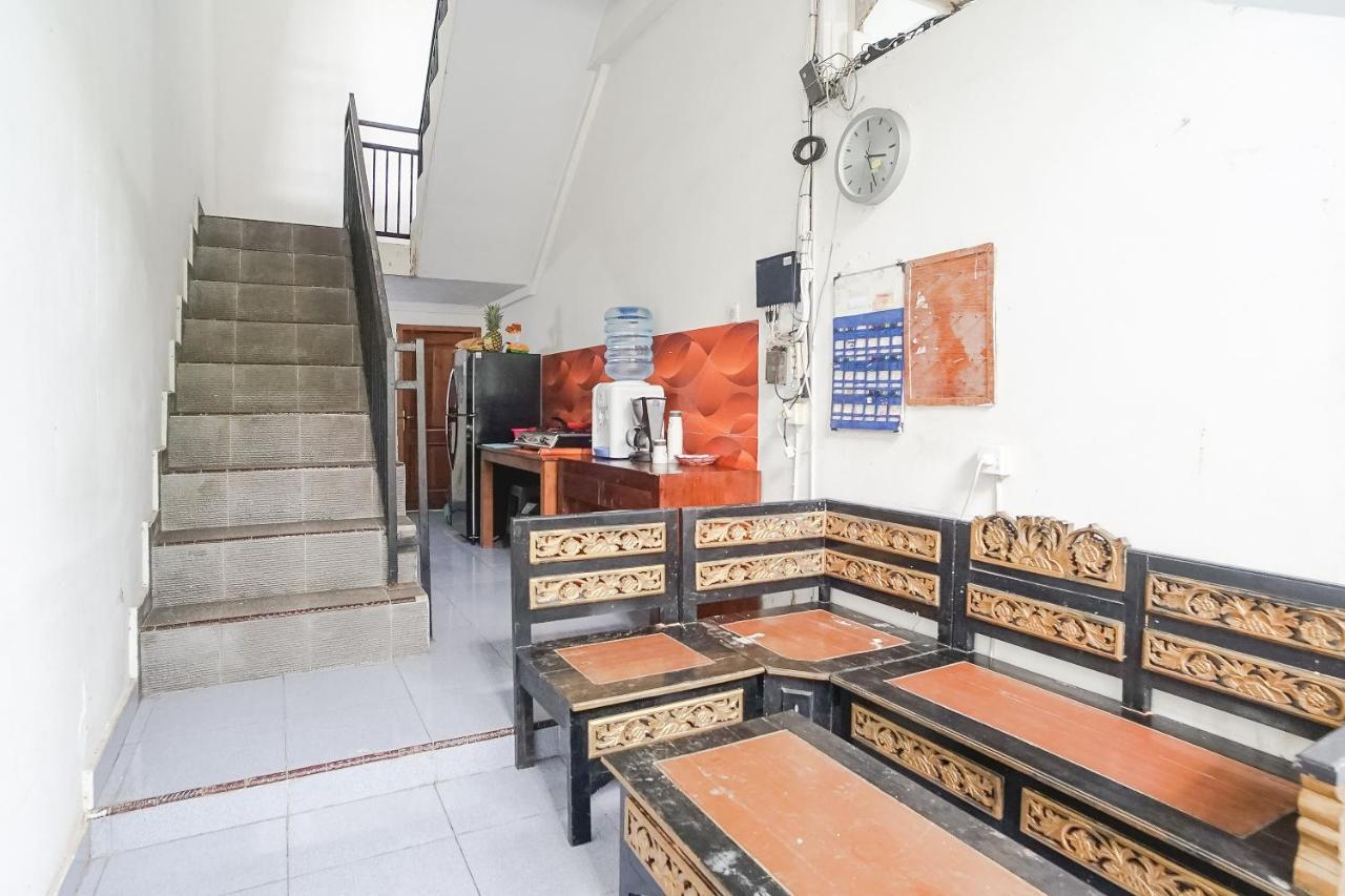 Ketapang Guesthouse Echo Beach Canggu Экстерьер фото