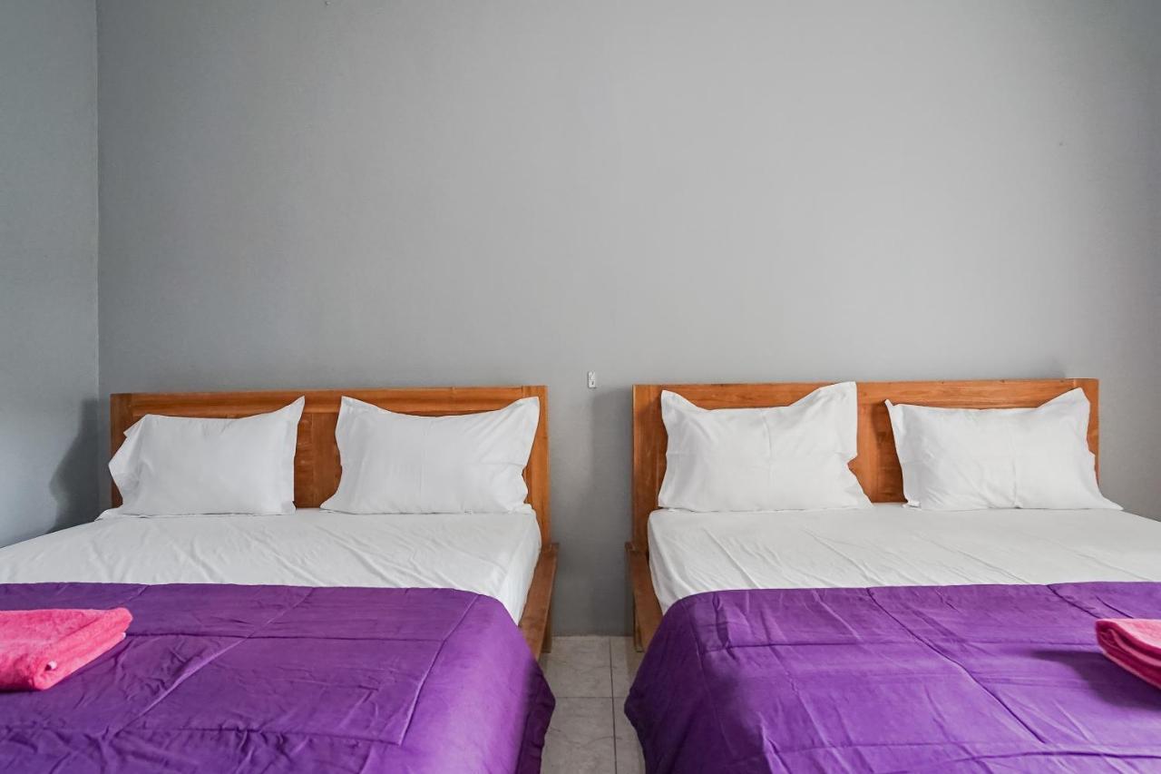 Ketapang Guesthouse Echo Beach Canggu Экстерьер фото