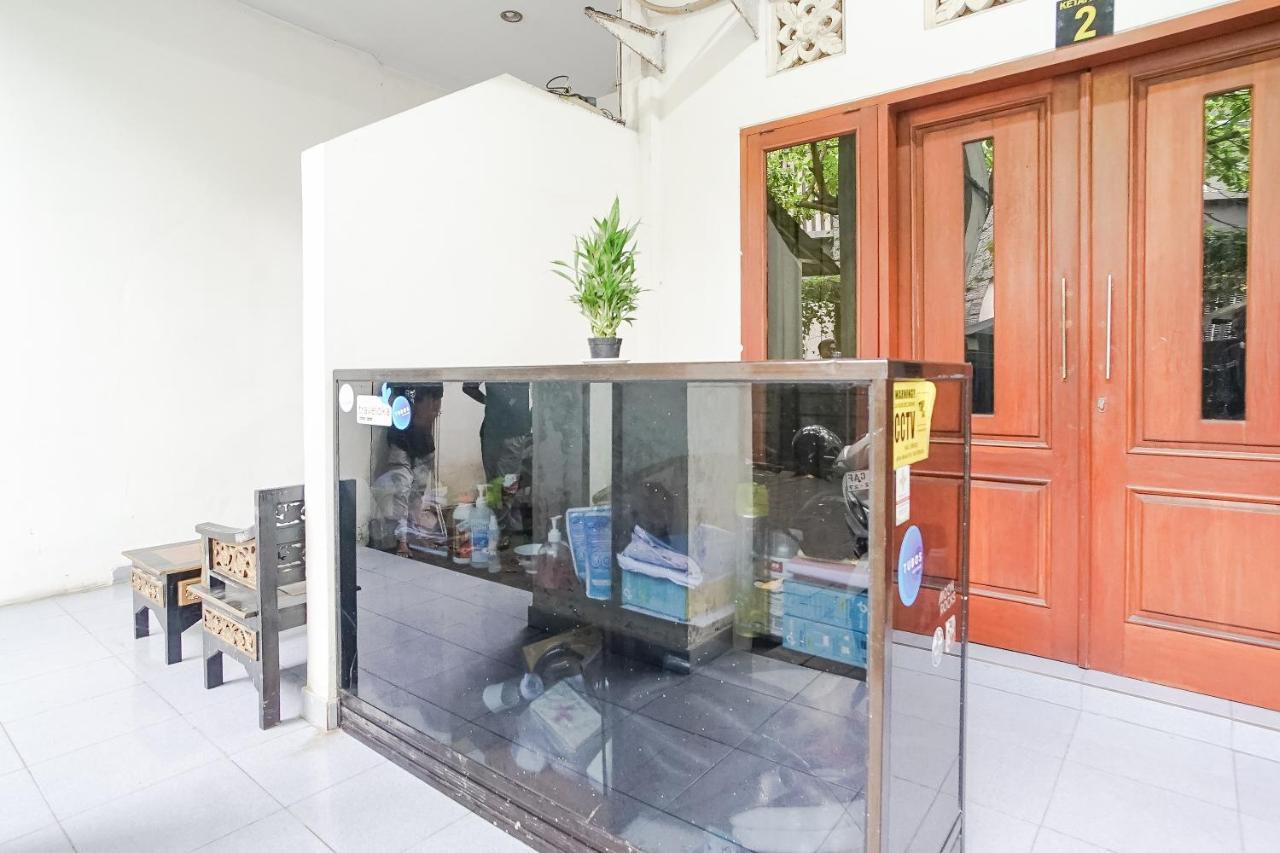 Ketapang Guesthouse Echo Beach Canggu Экстерьер фото