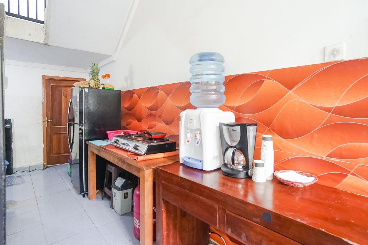 Ketapang Guesthouse Echo Beach Canggu Экстерьер фото