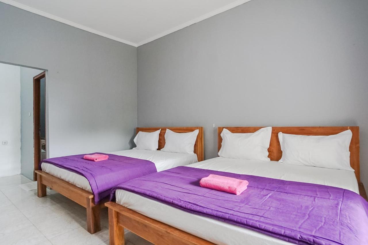 Ketapang Guesthouse Echo Beach Canggu Экстерьер фото