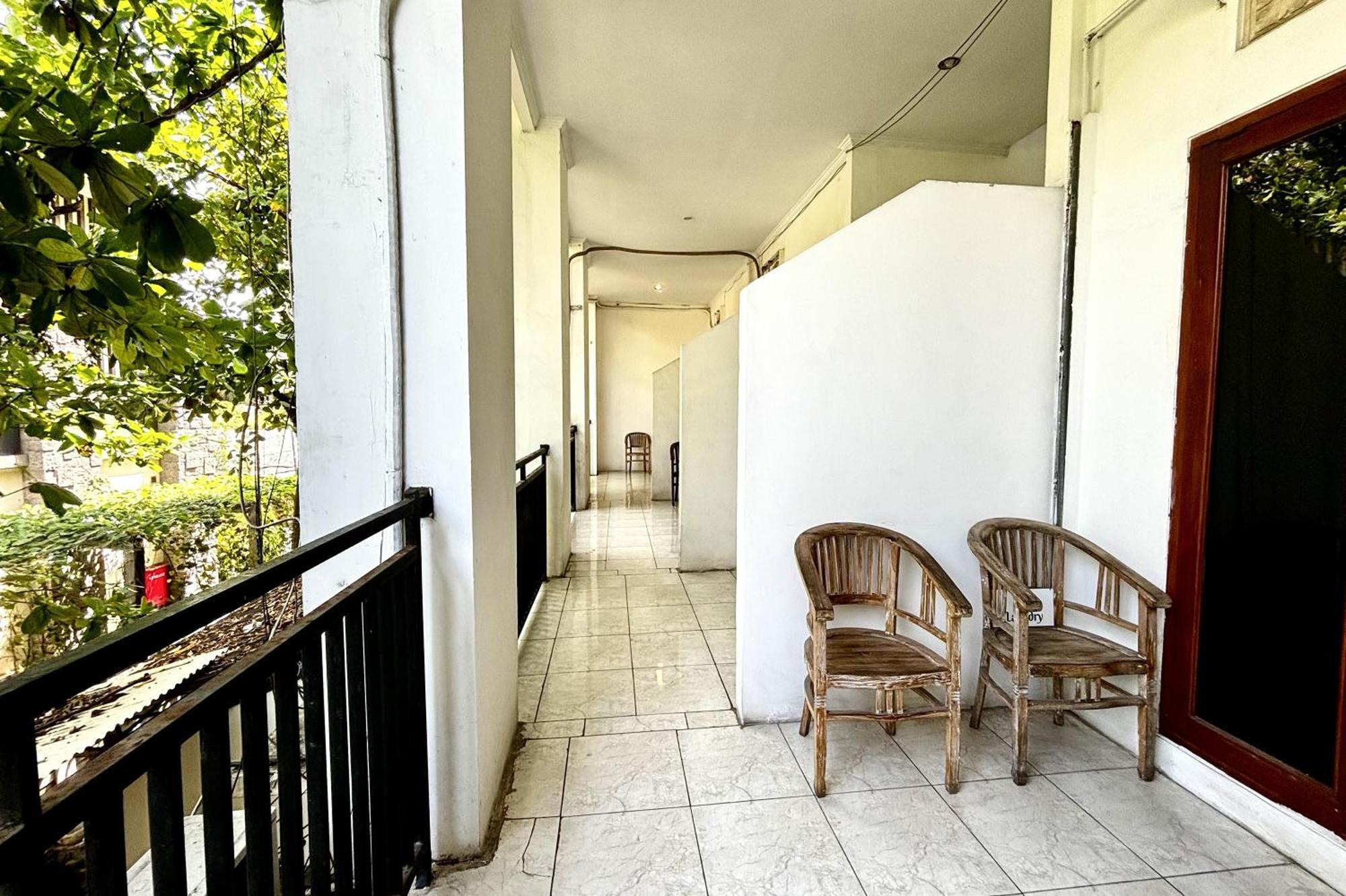Ketapang Guesthouse Echo Beach Canggu Экстерьер фото