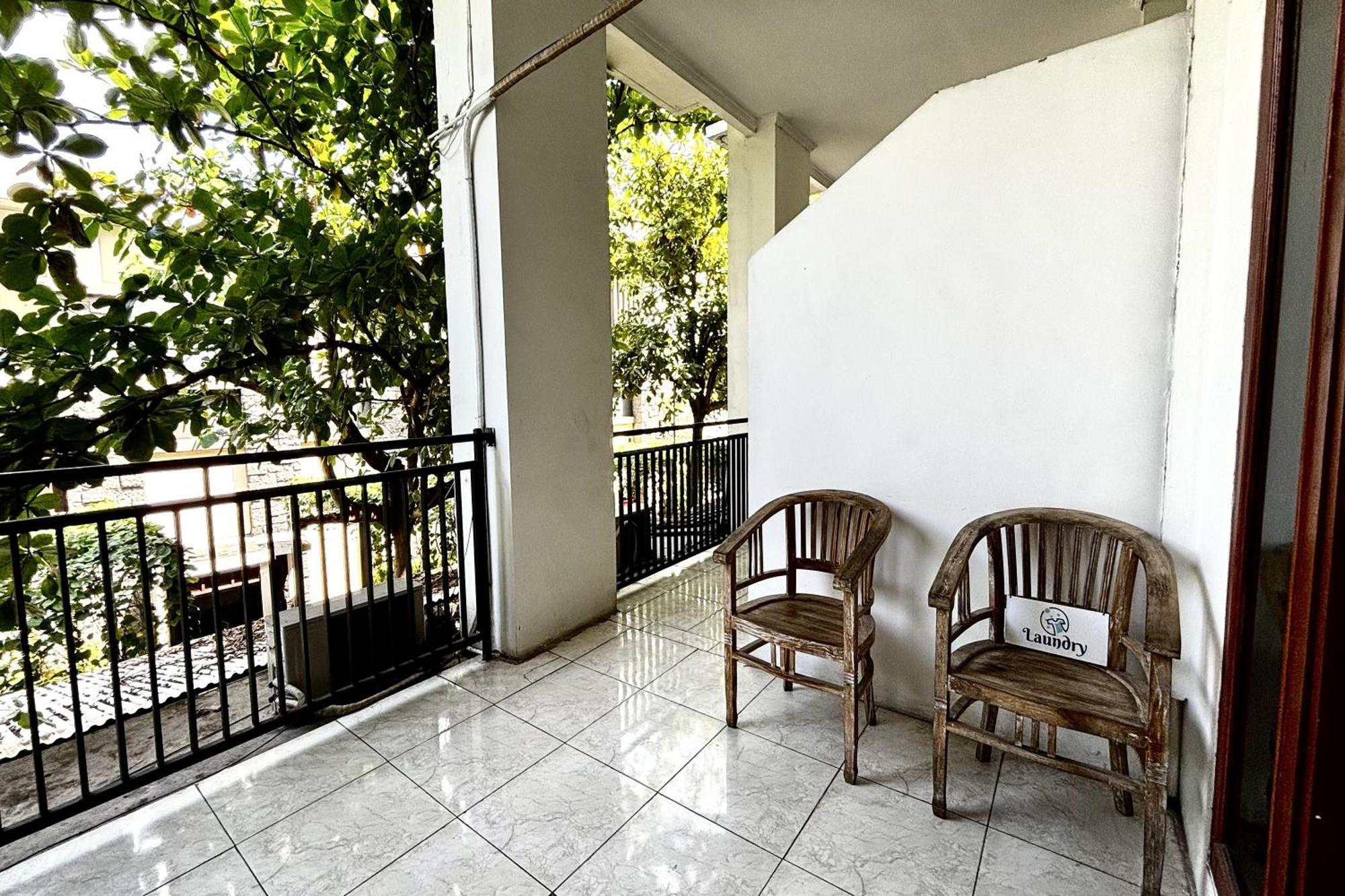 Ketapang Guesthouse Echo Beach Canggu Экстерьер фото