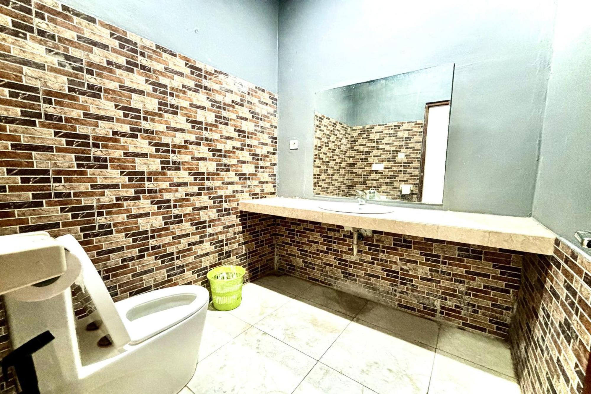 Ketapang Guesthouse Echo Beach Canggu Экстерьер фото