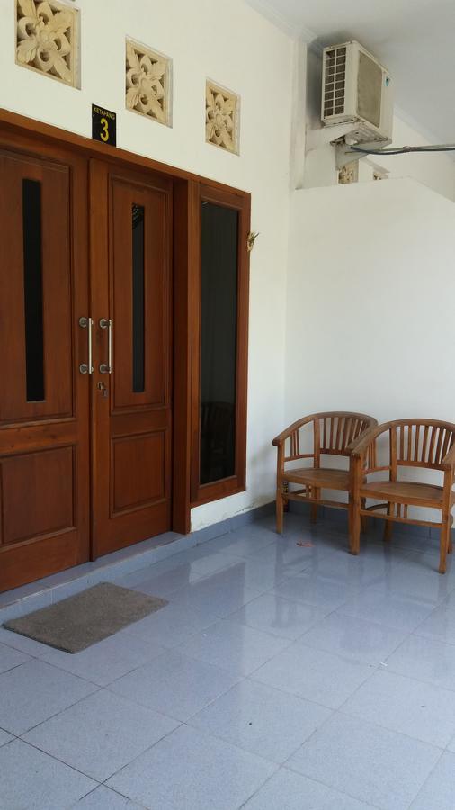 Ketapang Guesthouse Echo Beach Canggu Экстерьер фото