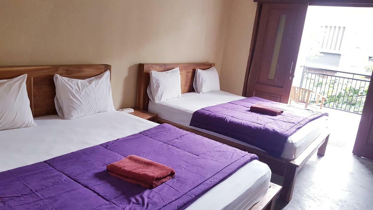 Ketapang Guesthouse Echo Beach Canggu Экстерьер фото
