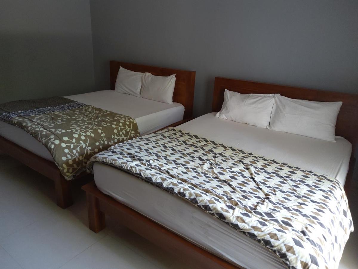 Ketapang Guesthouse Echo Beach Canggu Экстерьер фото