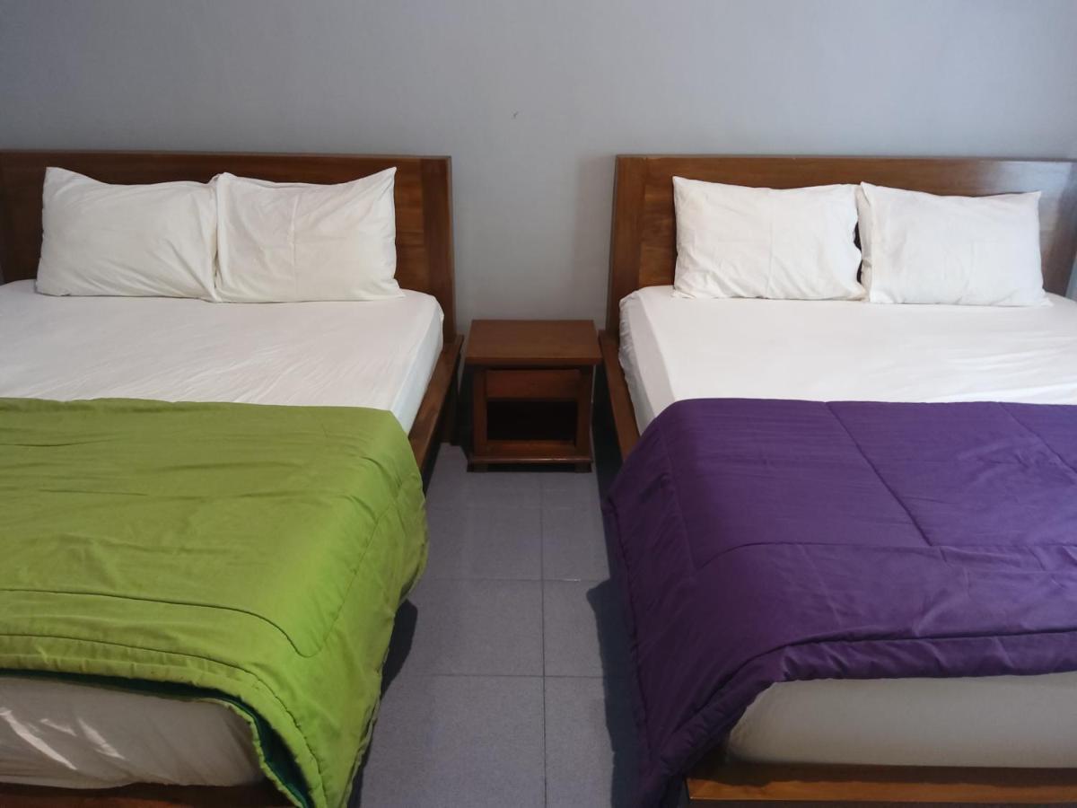 Ketapang Guesthouse Echo Beach Canggu Экстерьер фото