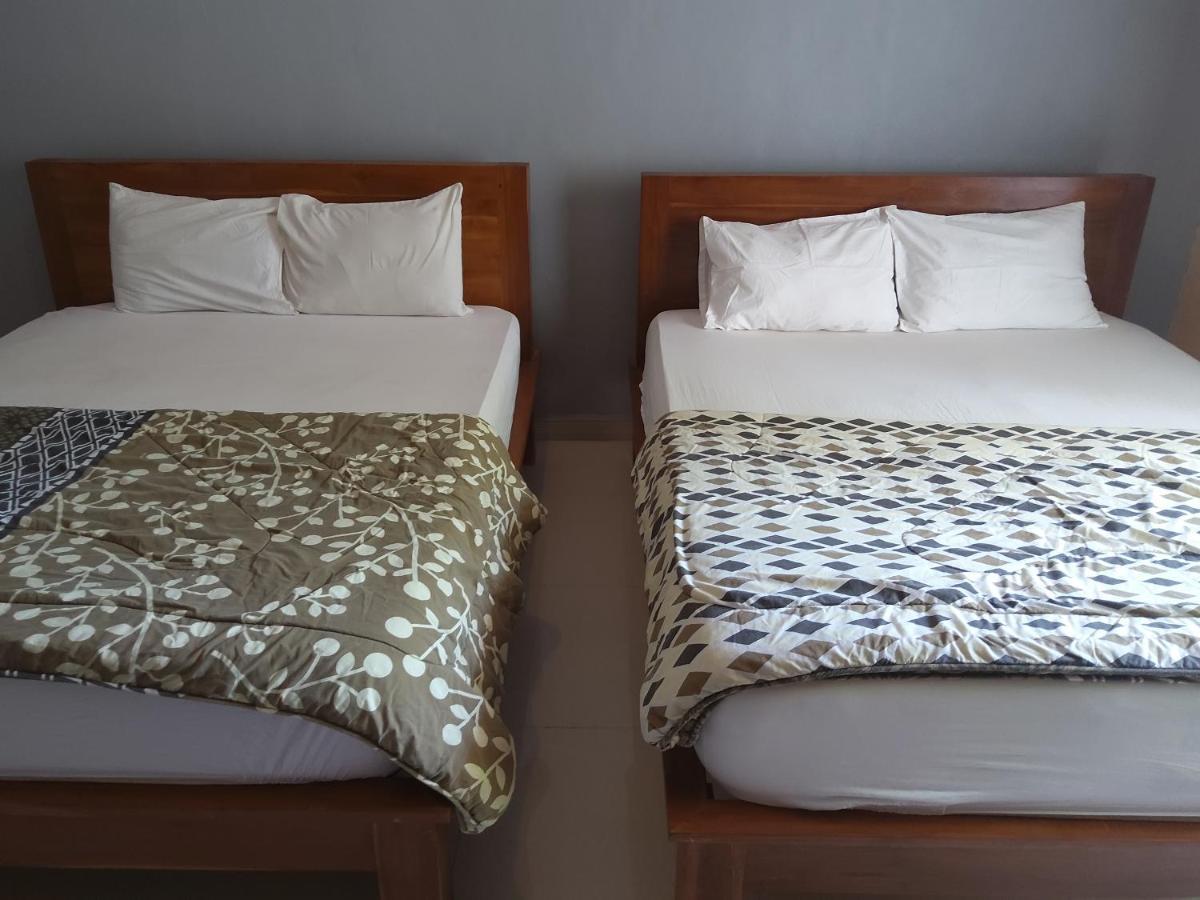 Ketapang Guesthouse Echo Beach Canggu Экстерьер фото
