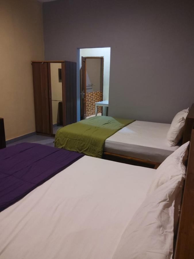 Ketapang Guesthouse Echo Beach Canggu Экстерьер фото